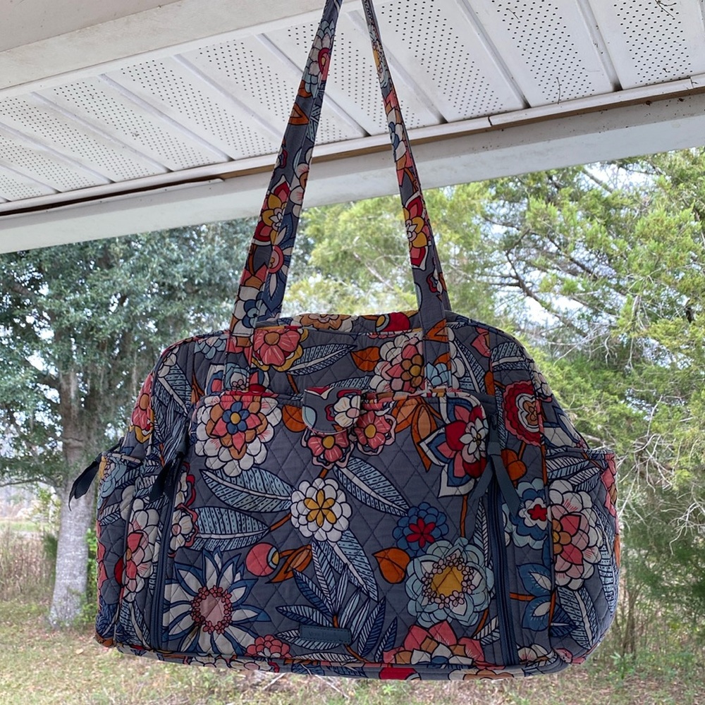 Vera Bradley Diaper Bag